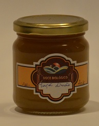 Compota Maçã Limão Cister